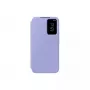 Capa com carteira Samsung EF-ZA546 para Galaxy A54, para ecrãs de 6,4 polegadas (16,3 cm), Blueberry