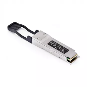 Módulo loopback QSFP28 100G .