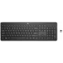 HP 230 teclado wireless preto (3L1E7AA#UUW)