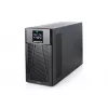 UPS torre DIGITUS OnLine 2000 VA / 2000 W, conversor online de dupla conversão