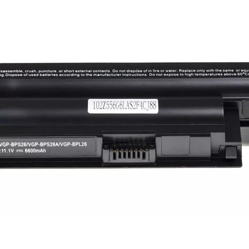 Bateria de portátil Greencell para Sony Vaio SVE15 11,1 V 6600 mAh
