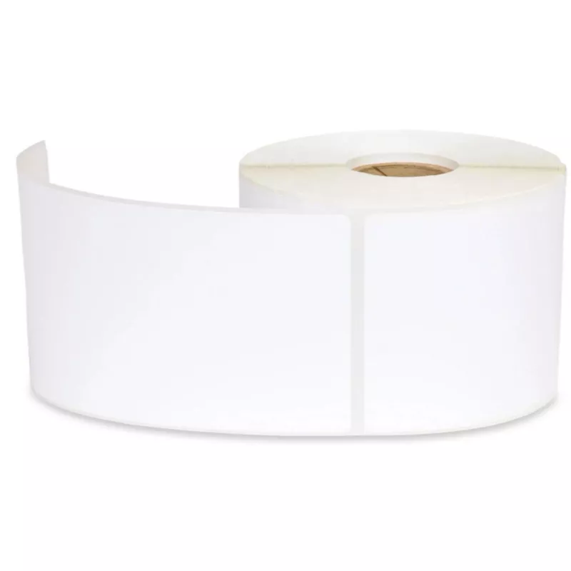 Rolo de etiquetas térmicas Extralink 100x150