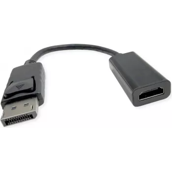 Adaptador ROLINE 8K DisplayPort para HDMI, ficha DisplayPort - tomada HDMI, ativo (12.03.3159)
