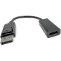 Adaptador ROLINE 8K DisplayPort para HDMI, ficha DisplayPort - tomada HDMI, ativo (12.03.3159)