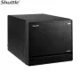 Shuttle PCB-SB860R811 SB860R8 XPC Cube Barebone, S-1851, Intel B860, 4x DDR5, Xe Graphics, 500 W, preto