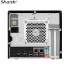 Shuttle PCB-SB860R811 SB860R8 XPC Cube Barebone, S-1851, Intel B860, 4x DDR5, Xe Graphics, 500 W, preto