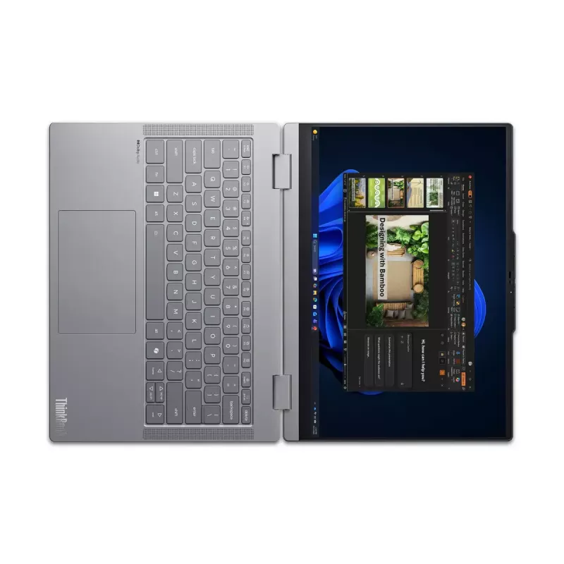 Portátil conversível Lenovo ThinkBook 14 2-in-1 G6 IPL, Intel Core Ultra 7 355, ecrã tátil 14 polegadas WUXGA, 32 GB RAM, 512 GB SSD, Windows 11 Pro, cinzento