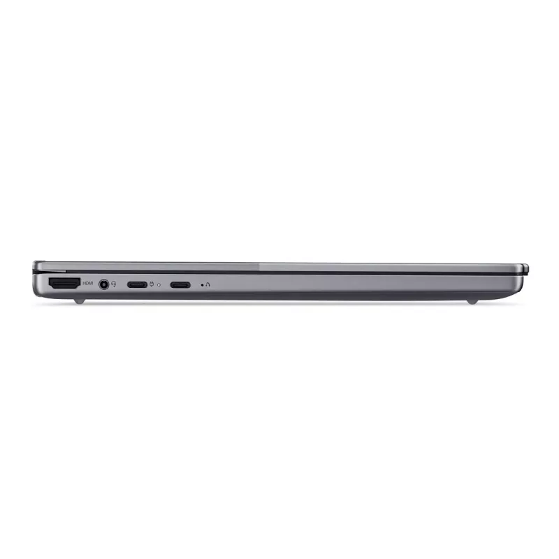 Portátil conversível Lenovo ThinkBook 14 2-in-1 G6 IPL, Intel Core Ultra 7 355, ecrã tátil 14 polegadas WUXGA, 32 GB RAM, 512 GB SSD, Windows 11 Pro, cinzento