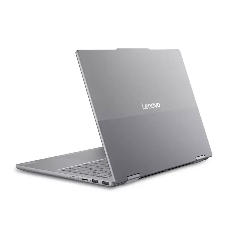 Portátil conversível Lenovo ThinkBook 14 2-in-1 G6 IPL, Intel Core Ultra 7 355, ecrã tátil 14 polegadas WUXGA, 32 GB RAM, 512 GB SSD, Windows 11 Pro, cinzento