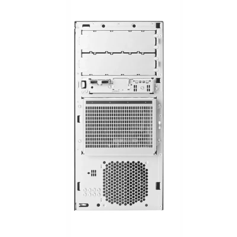 Servidor torre HP Enterprise ProLiant ML30 Gen11 com Intel Xeon 6315P 2,8 GHz, 32 GB DDR5, 2x 1 TB HDD, 350 W PSU, 4LFF