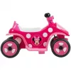 Quad infantil elétrico para montar HUFFY Minnie Mouse modelo 19073W, ATV infantil a bateria