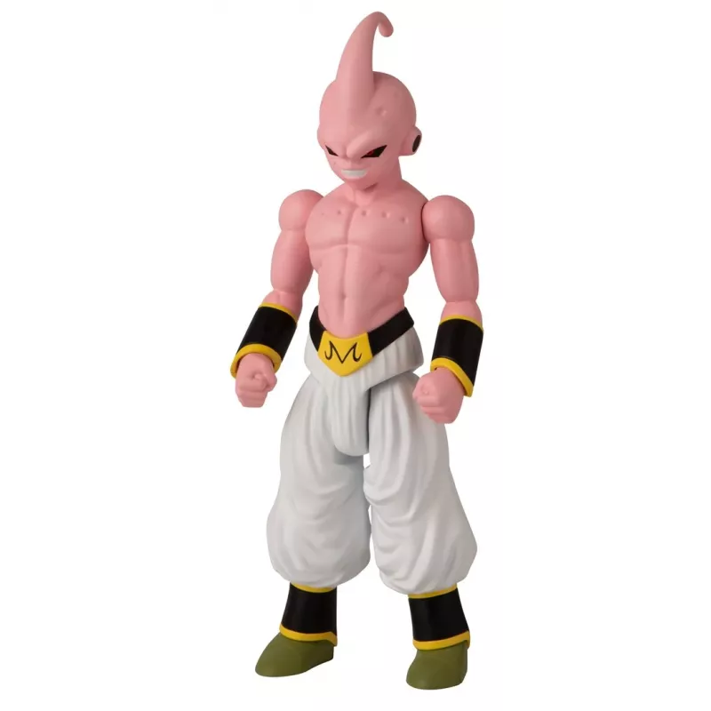Figura de ação Bandai DRAGON BALL LIMIT BREAKER MAJIN BUU FINAL FORM