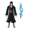 Figura de coleção Bandai Sasuke Taka — Anime Heroes Naruto Shippuden, 170 mm