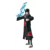 Figura de coleção Bandai Sasuke Taka — Anime Heroes Naruto Shippuden, 170 mm