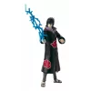Figura de coleção Bandai Sasuke Taka — Anime Heroes Naruto Shippuden, 170 mm