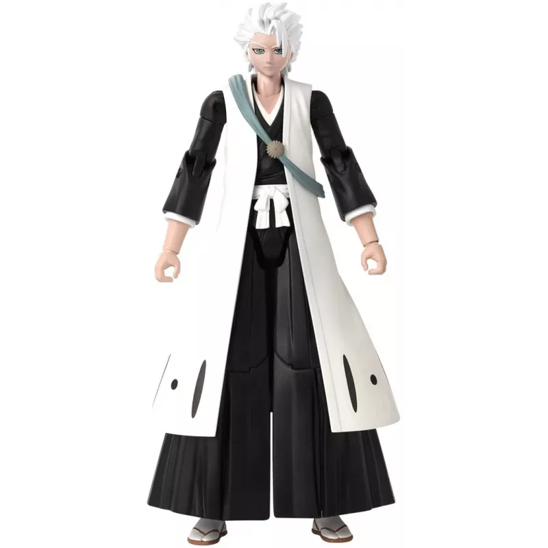 Figura de ação Bandai ANIME HEROES BLEACH - Toshiro Hitsugaya (figura de coleção anime)