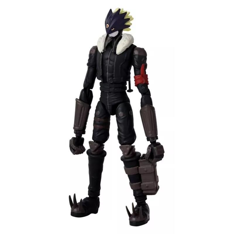 Figura de ação Bandai ANIME HEROES DIGIMON - BEELZEMON (AH37703) figura de coleção