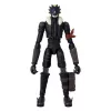 Figura de ação Bandai ANIME HEROES DIGIMON - BEELZEMON (AH37703) figura de coleção