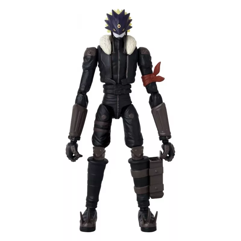 Figura de ação Bandai ANIME HEROES DIGIMON - BEELZEMON (AH37703) figura de coleção
