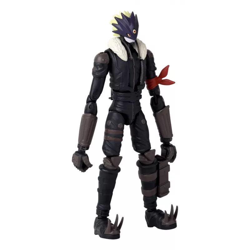 Figura de ação Bandai ANIME HEROES DIGIMON - BEELZEMON (AH37703) figura de coleção