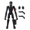 Figura de ação Bandai ANIME HEROES DIGIMON - BEELZEMON (AH37703) figura de coleção