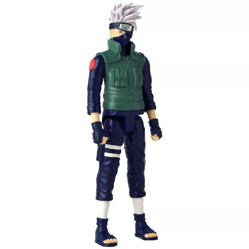 Figura de coleção Bandai Kakashi Hatake (Naruto) – 304,8 mm de altura