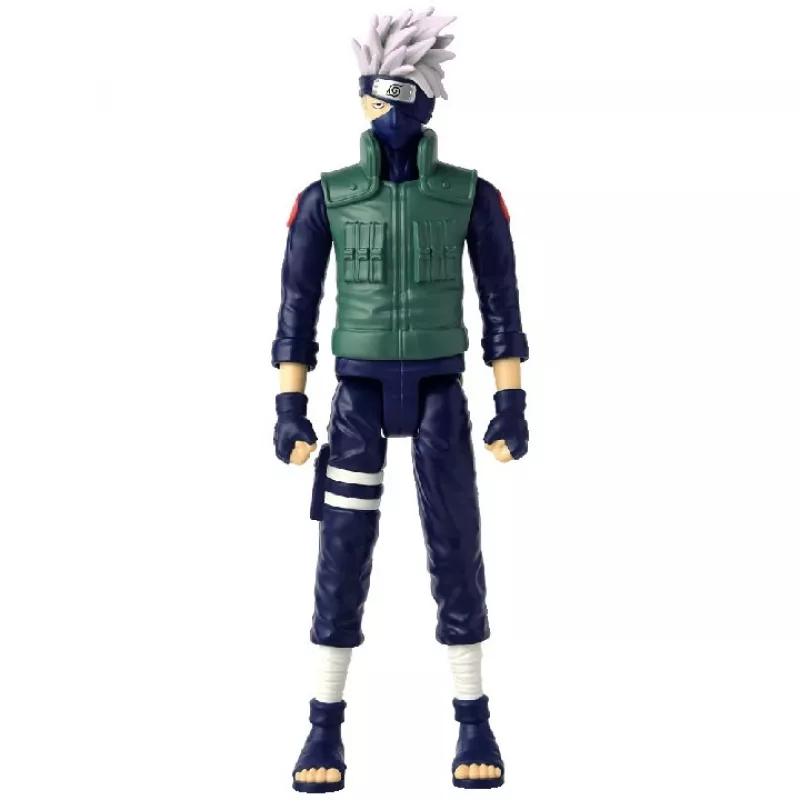 Figura de coleção Bandai Kakashi Hatake (Naruto) – 304,8 mm de altura