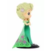 Figura Bandai Q Posket Disney Elsa Surprise Ver. B – figura vinil estilizada de coleção