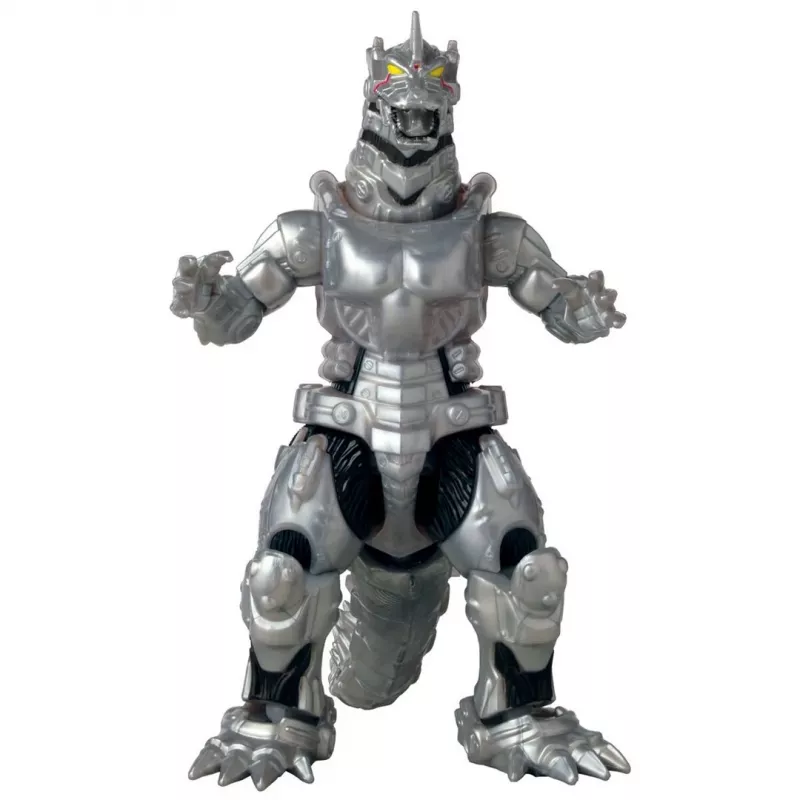 Action Figure Bandai Mecha Godzilla 2002 — figura articulada colecionável, Modelo 92342