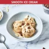 Máquina de gelados com compressor Magimix Gelato Expert, 2 L, 180 W, aço inoxidável