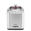 Máquina de gelados com compressor Magimix Gelato Expert, 2 L, 180 W, aço inoxidável