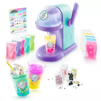 Fábrica de bebidas So Slime Canal Toys multicolor 6+