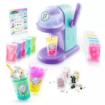 Fábrica de bebidas So Slime Canal Toys multicolor 6+
