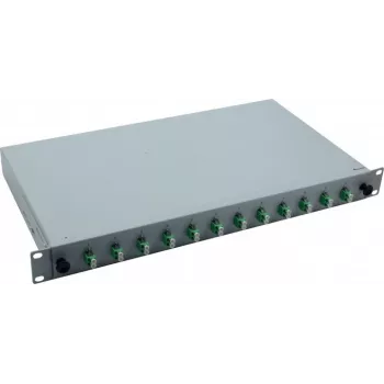 Helos 375552 caixa de fusão de fibra ótica 19
