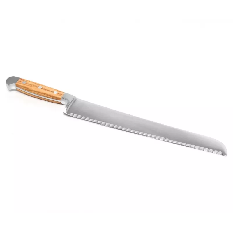 Güde Alpha Ulivo Pane faca de pão, 32 cm