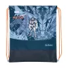 Conjunto de mochila escolar HERLITZ Loop Plus TechMech para rapaz — poliéster, composto por mochila escolar, saco de desporto, estojo, estojo de lápis