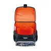 Conjunto de mochila escolar HERLITZ Loop Plus TechMech para rapaz — poliéster, composto por mochila escolar, saco de desporto, estojo, estojo de lápis