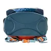 Conjunto de mochila escolar HERLITZ Loop Plus TechMech para rapaz — poliéster, composto por mochila escolar, saco de desporto, estojo, estojo de lápis
