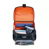 Conjunto de mochila escolar HERLITZ Loop Plus TechMech para rapaz — poliéster, composto por mochila escolar, saco de desporto, estojo, estojo de lápis