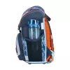 Conjunto de mochila escolar HERLITZ Loop Plus TechMech para rapaz — poliéster, composto por mochila escolar, saco de desporto, estojo, estojo de lápis