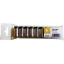Pilha Varta CR123A lítio 3V, altura 34,5 mm, diâmetro 17 mm, 16 g (blister)