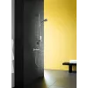 Sistema de duche Hansgrohe Croma 100 27771000 cromado