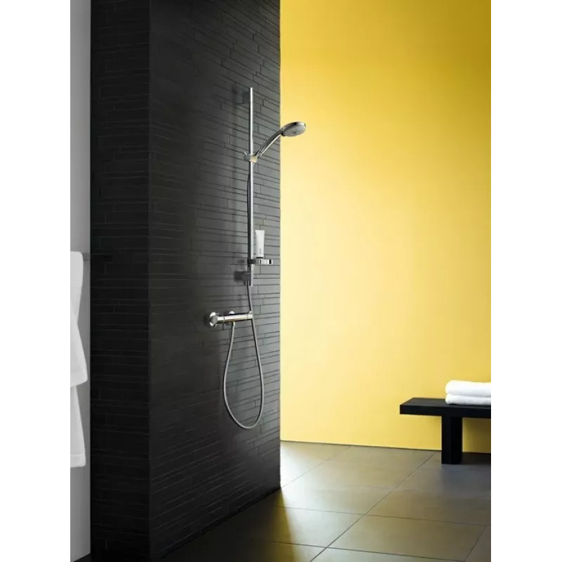 Sistema de duche Hansgrohe Croma 100 27771000 cromado
