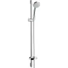 Sistema de duche Hansgrohe Croma 100 27771000 cromado