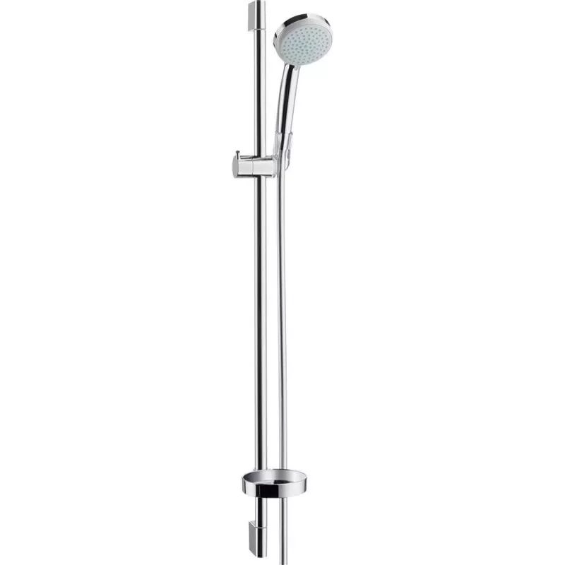 Sistema de duche Hansgrohe Croma 100 27771000 cromado