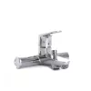 HG braço Focus E2 branco cromado/pret/br nr. 31940