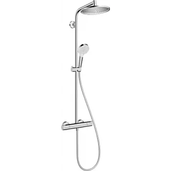 Kit de duche 27267000 cromado