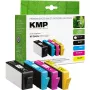 Cartucho KMP HP N.º 364XL N9J74AE bk,c,m,y recondicionado