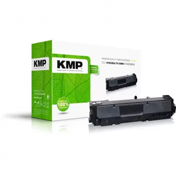 Toner KMP Kyocera TK-5380BK série PA4000/MA4000 preto recondicionado