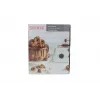 Derretedor de chocolate Städter, 1,5 L, prateado/branco